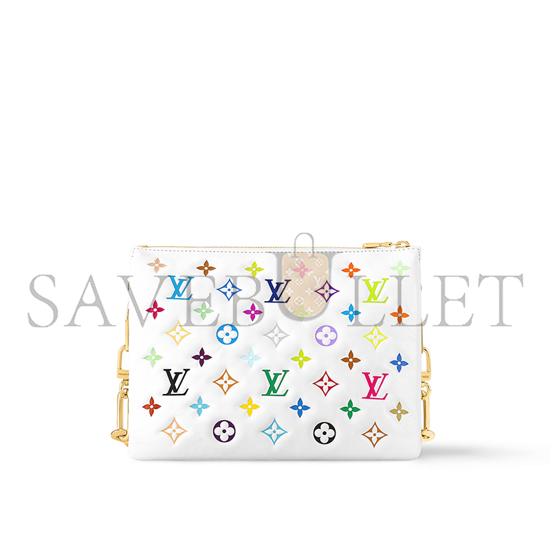 l**is V*t*n murakami lv x tm coussin pm m13233 (26*20*12cm)
